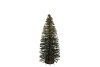 SPARKLE TREE SNOW MAJESTIC GREEN 23X12CM NM