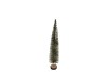 SPARKLE TWIST MAJESTIC GREEN SNOW TREE 56X12CM