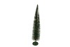 SPARKLE TWIST MAJESTIC DARK GREEN SNOW TREE 30X6CM NM