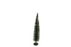 SPARKLE TWIST MAJESTIC DARK GREEN SNOW TREE 56X12CM NM