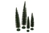 SPARKLE TWIST MAJESTIC DARK GREEN SNOW TREE 56X12CM NM