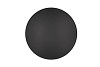 COASTER WILD BLACK TRAY METAL 46X2CM