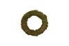 NATURE WREATH GREEN MOSS 20CM