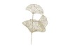 PICK SHINE LOTUS COZY GOLD 40CM P/12 NM