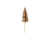 PICK SHINE XMAS TREE COZY GOLD ASS 50CM ASS P/24