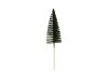 PICK SHINE XMAS TREE COZY MAJESTIC GREEN ASS 54CM P/24 NM