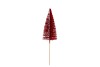 PICK SHINE XMAS TREE JOLLY RED ASS 54CM ASS P/24