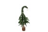 FESTIVE TREE ARTIFICIAL PINE NEEDLE 25X25X60CM NM