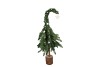 FESTIVE TREE ARTIFICIAL PINE NEEDLE 28X28X70CM NM