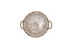 RATTAN KUBOO BASKET LOW EARS 25X13CM
