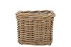RATTAN KUBOO POT BALCONY 20X15X17CM