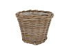 RATTAN KUBOO BASKET 23X20CM