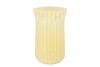 IMKE LEMON VASE MILKY 19X19X32CM
