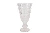 FENNA CLEAR MIX VASE STAND ASS 16X30CM NM