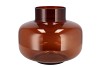 FILOU BROWN VASE NECK 30X25CM