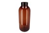 FILOU BROWN VASE BOTTLE 20X50CM
