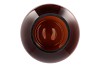 FILOU BROWN VASE BOTTLE 20X50CM