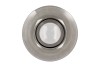 FILOU GREY VASE 30X36CM