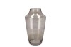 FILOU GREY VASE LONG 17X25CM
