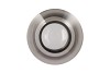 FILOU GREY VASE LONG 20X33CM