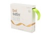 RIBBON SATIN 62 SPRING GREEN 100MX40MM P/1