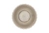 NOLA GREY POT 26X26X23CM