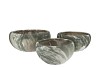 MONTY GREEN BOWL S/3 43X18/33X17/27X15CM