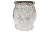 MONTY GREY POT 55X55X62CM