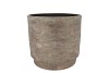 ROMY BROWN POT 20X18CM