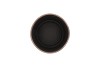 ROMY BROWN POT 20X18CM