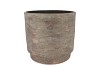 ROMY BROWN POT 24X22CM NM