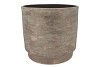 ROMY BROWN POT 35X32CM NM