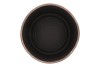 ROMY BROWN POT 35X32CM NM
