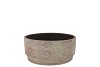 ROMY BROWN BOWL ROUND 24X13CM NM