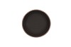 ROMY BROWN BOWL ROUND 24X13CM NM