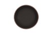 ROMY BROWN BOWL ROUND 28X14CM