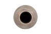 ROMY BROWN VASE 22X30CM NM