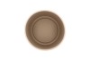 ROMY ECRU POT 24X22CM