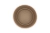 ROMY ECRU POT 28X26CM NM