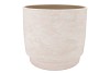 ROMY ECRU POT 35X32CM