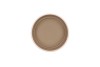 ROMY ECRU BOWL ROUND 24X13CM NM