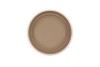ROMY ECRU BOWL ROUND 28X14CM