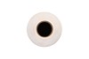 ROMY ECRU VASE 19X25CM