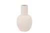 ROMY ECRU VASE 22X30CM NM