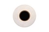 ROMY ECRU VASE 22X30CM NM