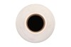 ROMY ECRU VASE 26X40CM NM