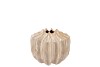 JUNA SAND VASE STRUCTURE 19X19X17CM