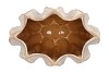 JUNA SAND POT STRUCTURE OVAL 30X20X28CM