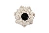 PEARL SEA WHITE VASE TURTLE 29X29X27CM NM