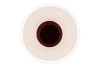 LISBOA WHITE VASE VIVO 21X21X61CM NM